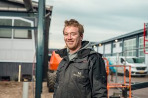 WhatsApp met Marvin van Heijboer Bouw & Montage