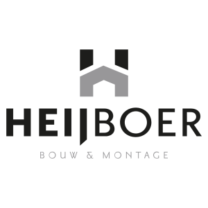 Logo Heijboer Bouw & Montage
